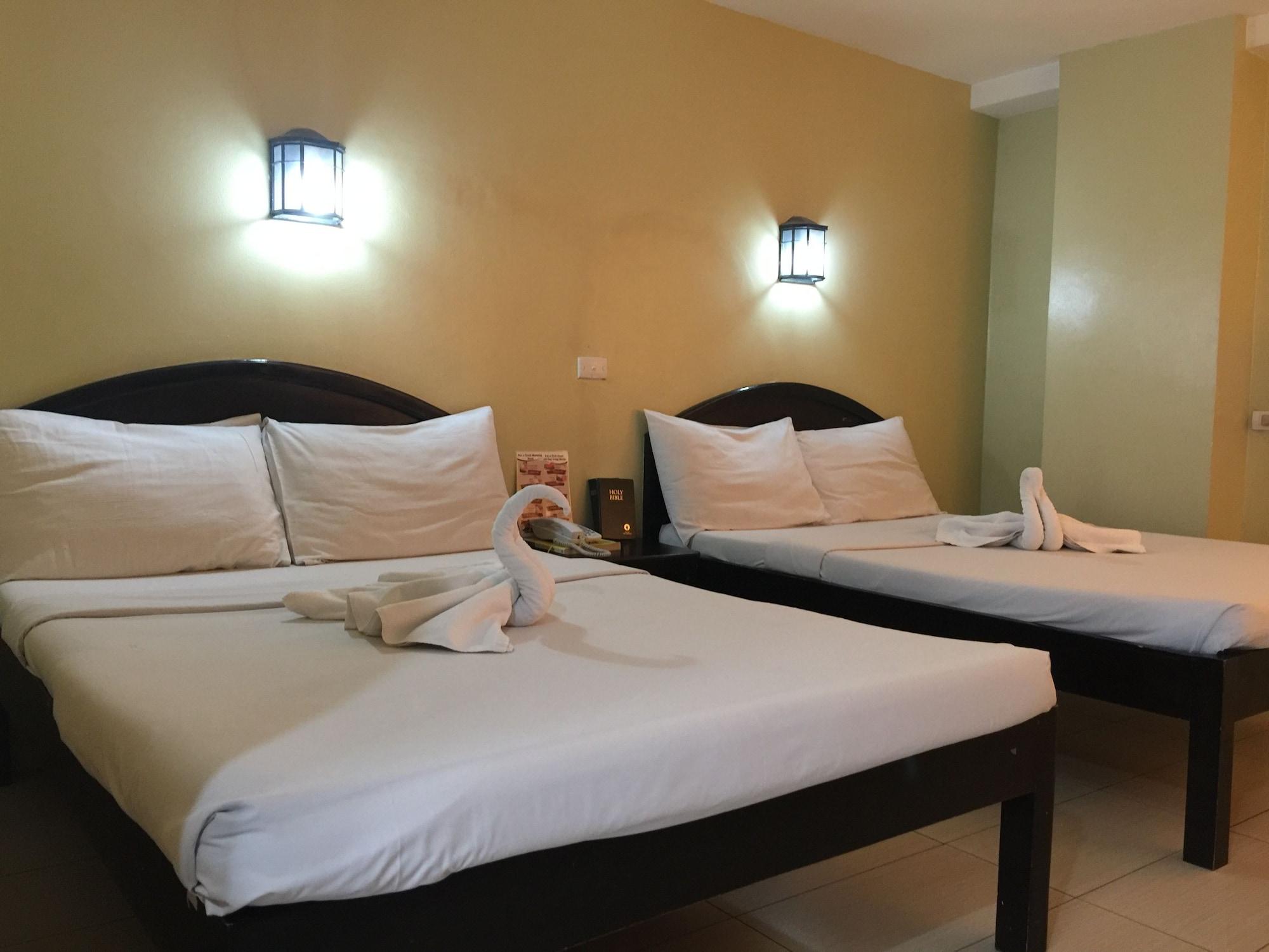 Sampaguita Suites Plaza Garcia Cebu Екстер'єр фото