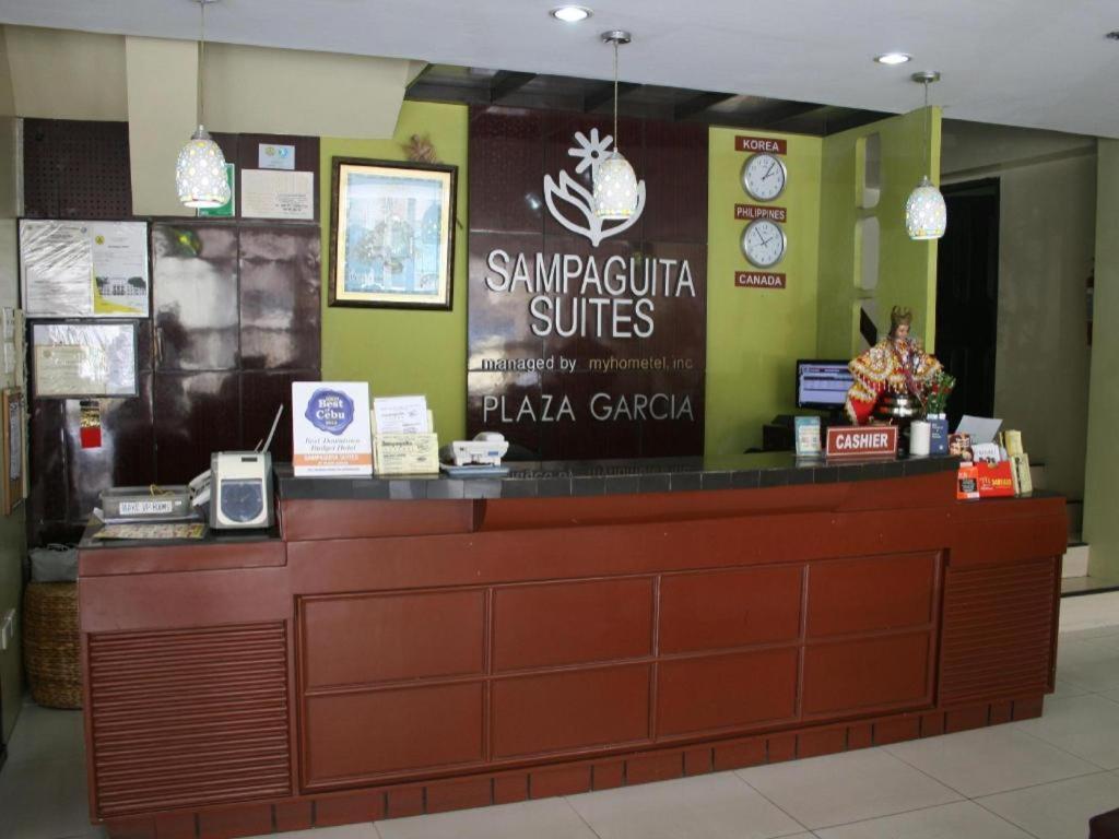 Sampaguita Suites Plaza Garcia Cebu Екстер'єр фото
