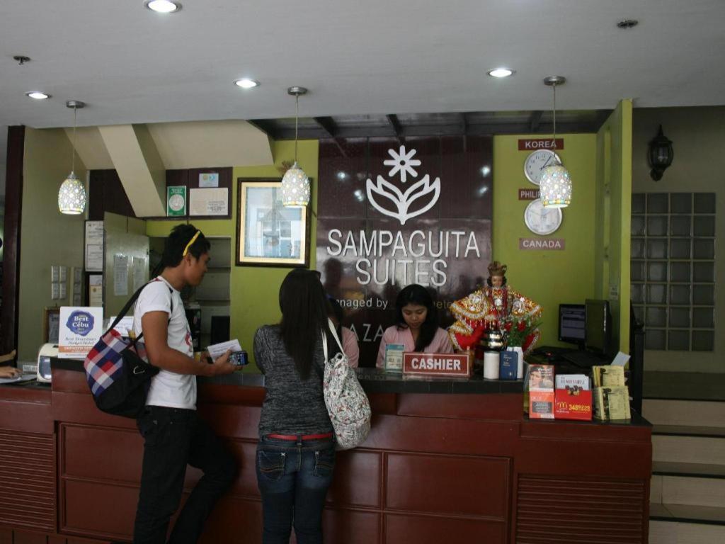 Sampaguita Suites Plaza Garcia Cebu Екстер'єр фото
