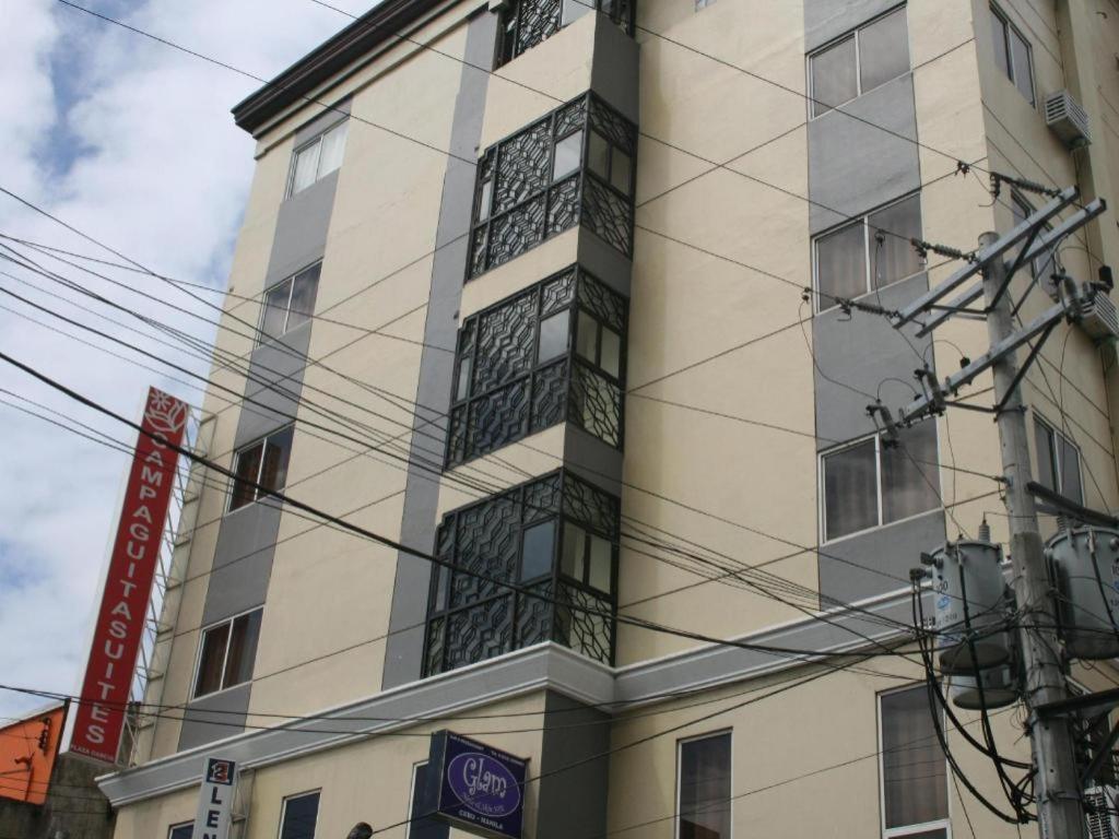 Sampaguita Suites Plaza Garcia Cebu Екстер'єр фото