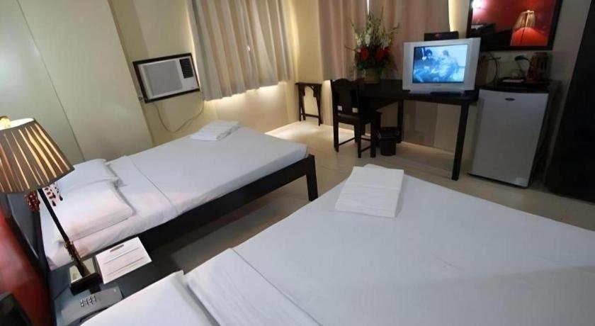 Sampaguita Suites Plaza Garcia Cebu Екстер'єр фото