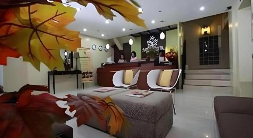 Sampaguita Suites Plaza Garcia Cebu Екстер'єр фото